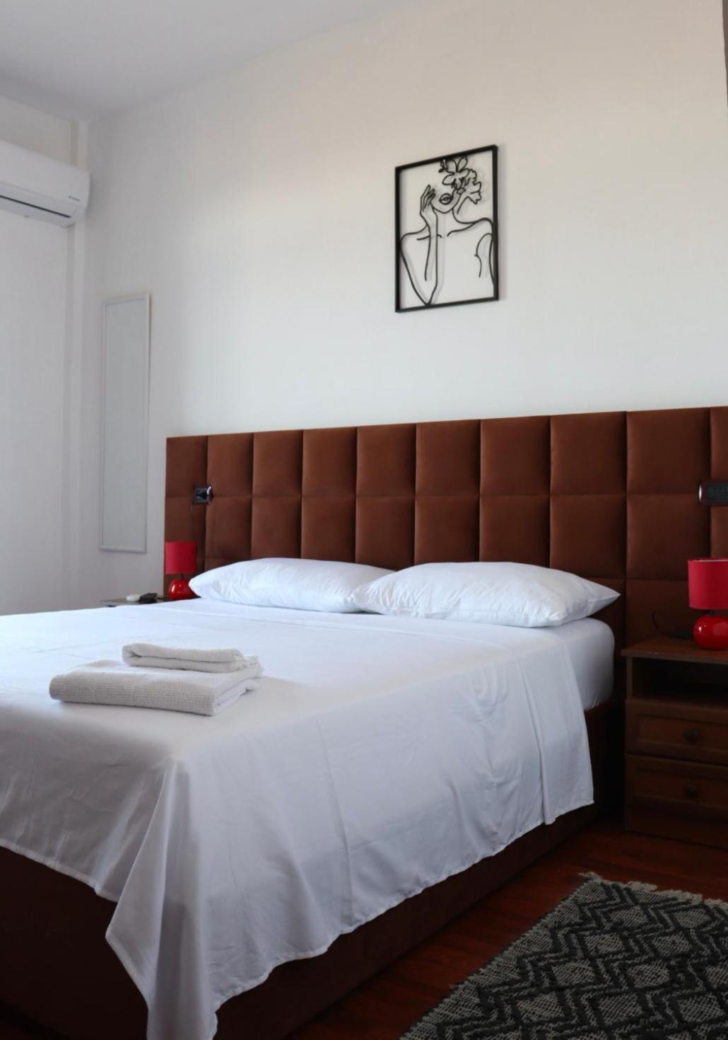 Grand Hotel Krujë 外观 照片
