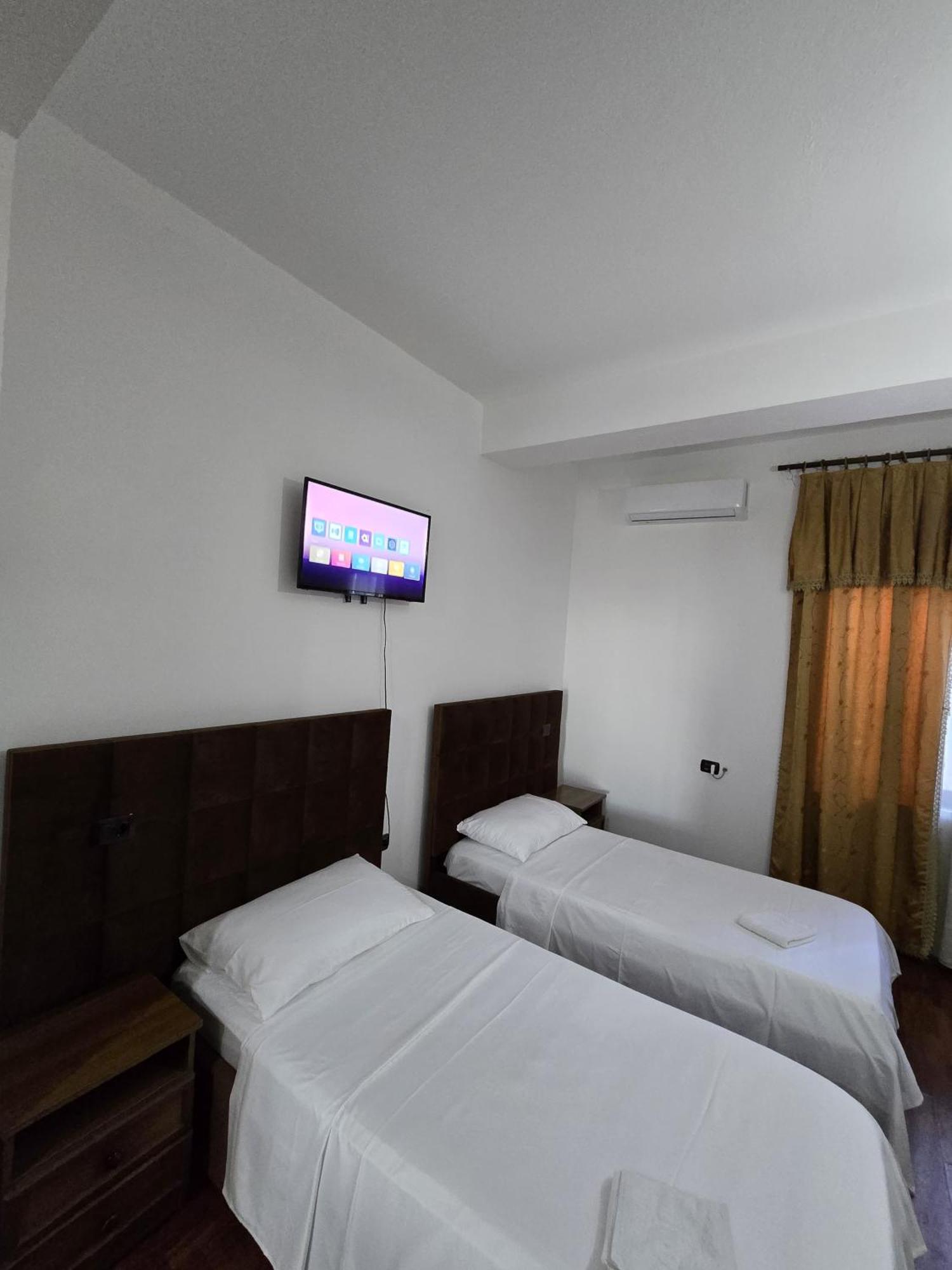 Grand Hotel Krujë 外观 照片