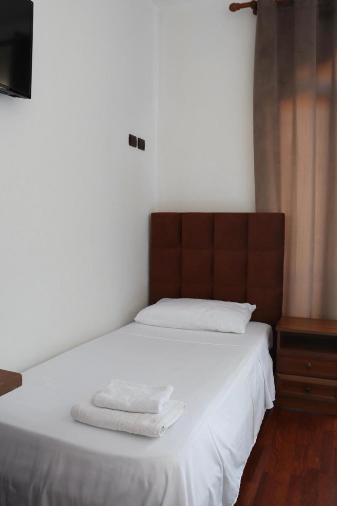 Grand Hotel Krujë 外观 照片
