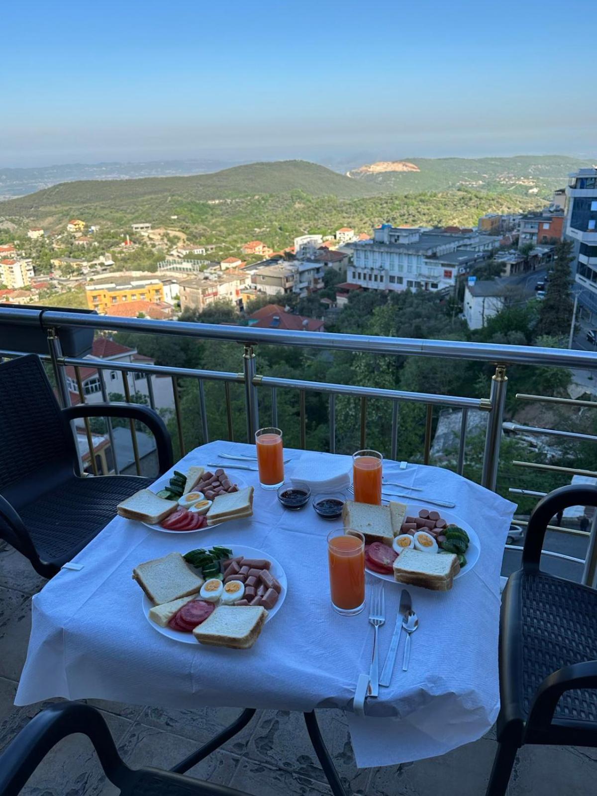 Grand Hotel Krujë 外观 照片