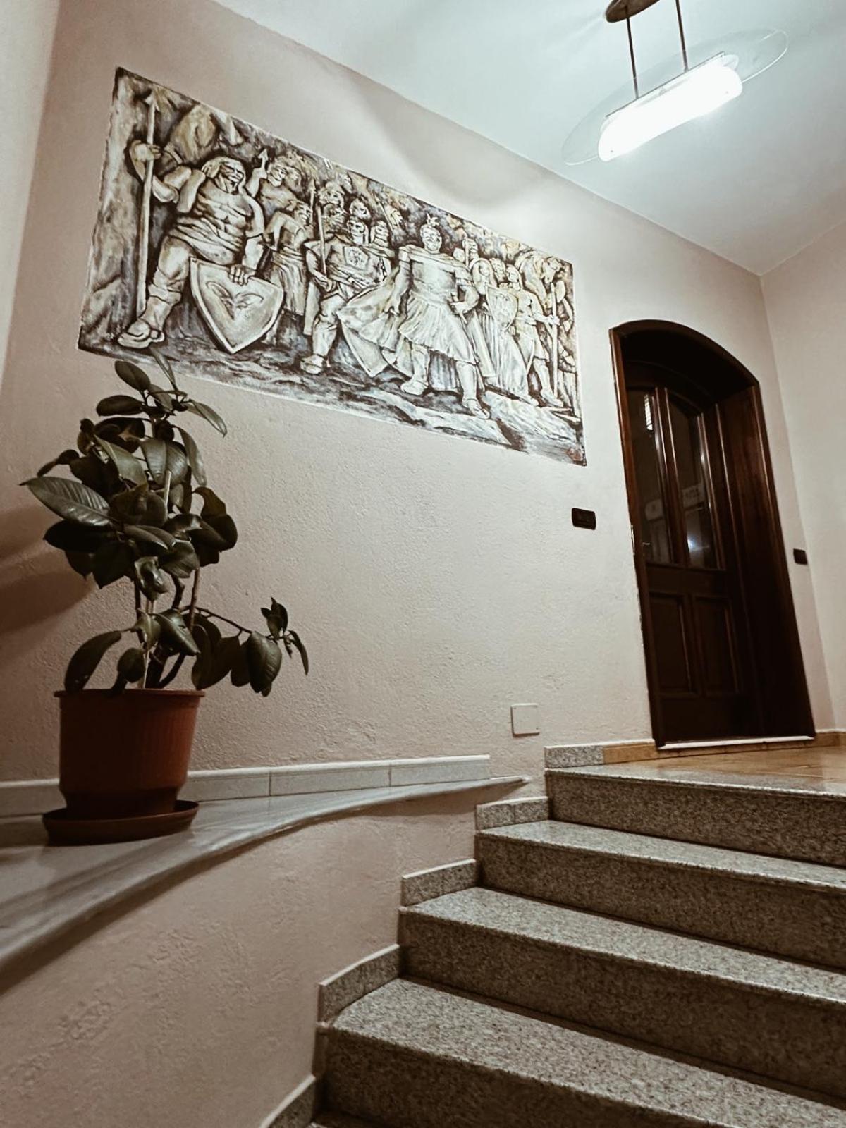Grand Hotel Krujë 外观 照片